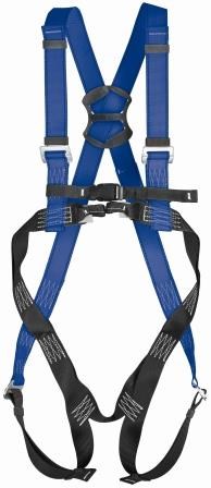 Full body harness AX 20, compliant with EN 361